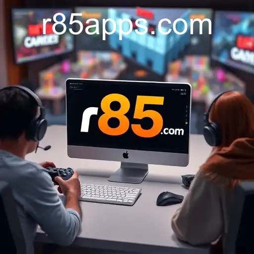 The Legitimacy of r85.com: A Gaming Haven in Question