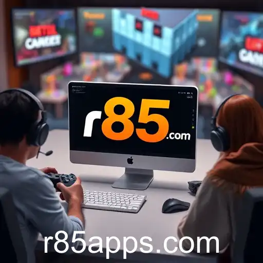 The Legitimacy of r85.com: A Gaming Haven in Question