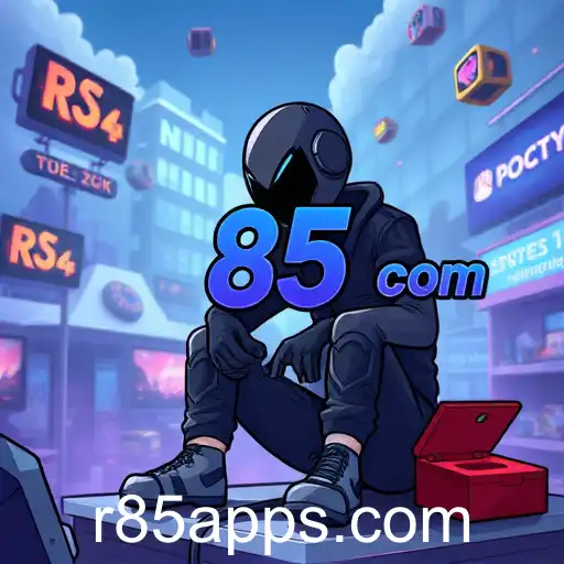 R85 Com: The Rising Star in Online Gaming