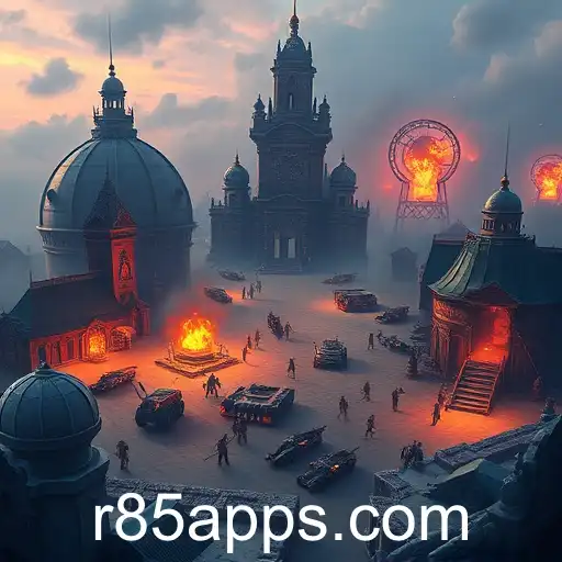 Unraveling Strategy Games: An Insight into the Category and the Legitimacy of r85.com